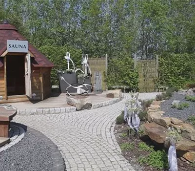 Gartengestaltung - Wellnessgarten Gartengestaltung - Wellnessgarten